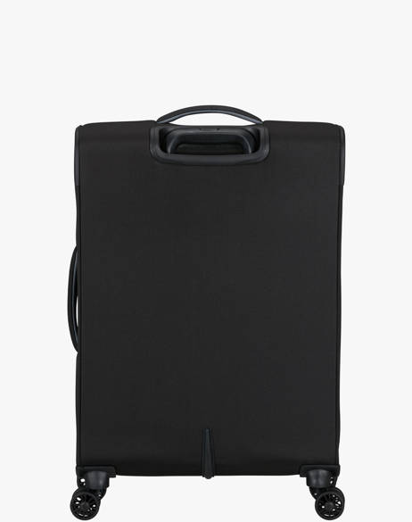 Soepele Reiskoffer Cloudrider American tourister Zwart cloudrider 157366 ander zicht 4