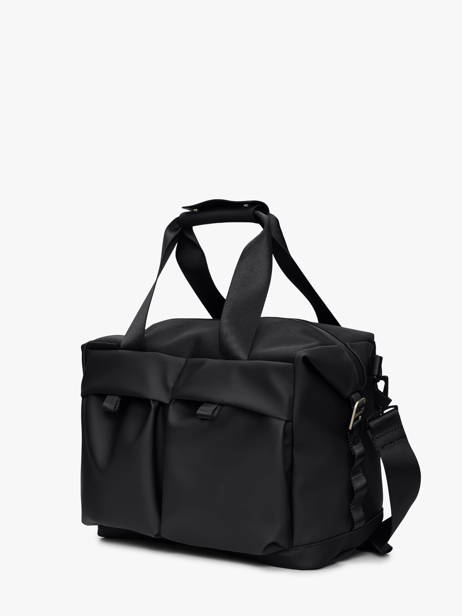Reistas Travel Rains Zwart travel 12970 ander zicht 3