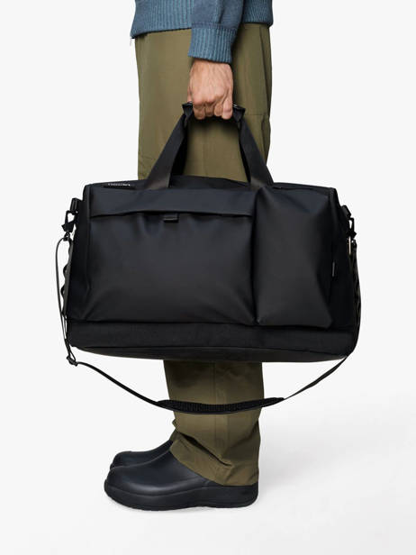 Reistas Travel Rains Zwart travel 12890 ander zicht 1