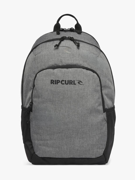 Rugzak 2 Compartimenten Rip curl Grijs frame 18WMBA