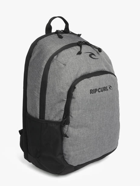 Rugzak 2 Compartimenten Rip curl Grijs frame 18WMBA ander zicht 1