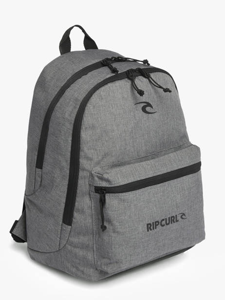 Rugzak 2 Compartimenten Rip curl Grijs frame 18XMBA ander zicht 1