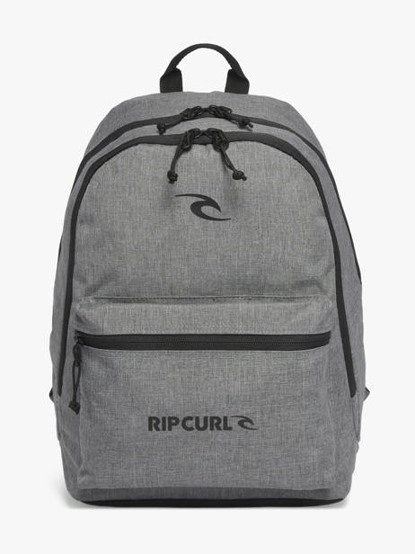 Rugzak 2 Compartimenten Rip curl Grijs frame 18XMBA