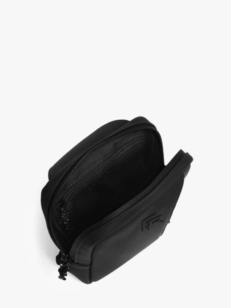 Cross Body Tas Etrier Zwart impulsion EIMP711M ander zicht 3