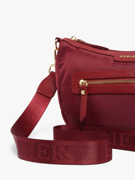 Cross Body Tas Celeste Etrier Rood celeste ECEL231M ander zicht 2
