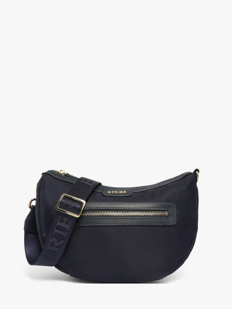 Cross Body Tas Celeste Etrier Blauw celeste ECEL231M