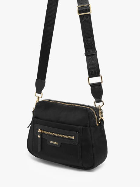 Cross Body Tas Celeste Etrier Zwart celeste ECEL233M ander zicht 2