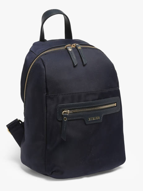 Rugzak Etrier Blauw celeste ECEL236S ander zicht 1