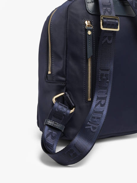 Rugzak Etrier Blauw celeste ECEL236S ander zicht 2