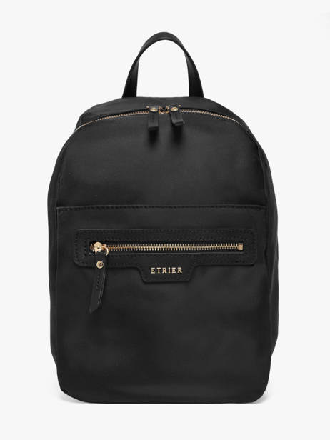 Rugzak Etrier Zwart celeste ECEL236S