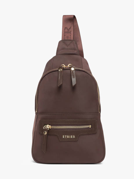 Cross Body Tas Celeste Etrier Bruin celeste ECEL239M