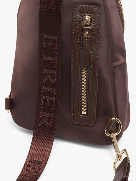 Cross Body Tas Celeste Etrier Bruin celeste ECEL239M ander zicht 3