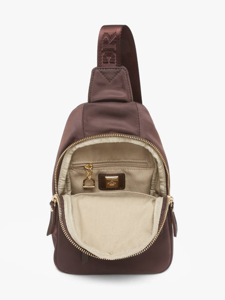 Cross Body Tas Celeste Etrier Bruin celeste ECEL239M ander zicht 4