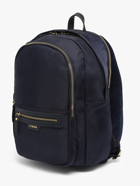 Business Rugzak Etrier Blauw celeste business ECEL8382 ander zicht 1