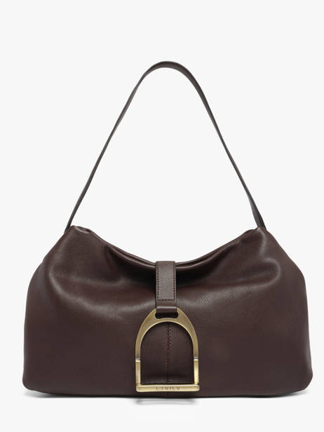Schoudertas S Etalon Leder Etrier Bruin etalon EETA197S