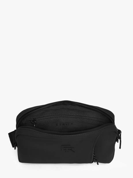 Cross Body Tas Etrier Zwart impulsion EIMP710M ander zicht 3