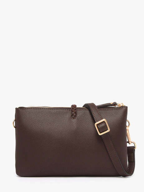 Cross Body Tas Torsade Leder Etrier Bruin torsade ETOS0142 ander zicht 5