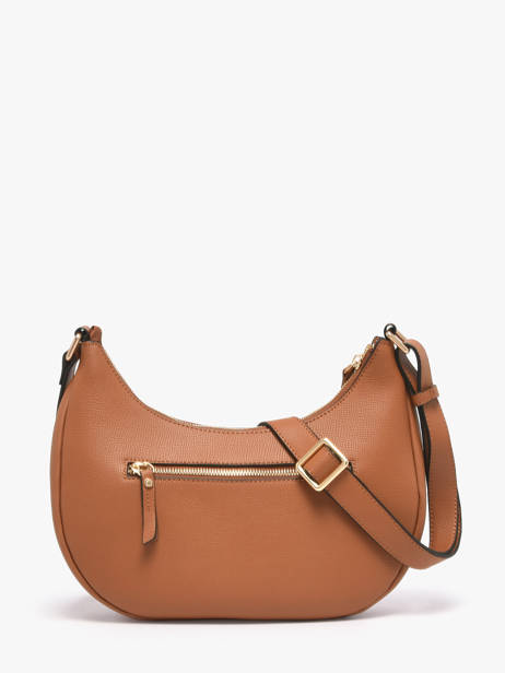 Cross Body Tas Torsade Leder Etrier Bruin torsade ETOS167M ander zicht 5
