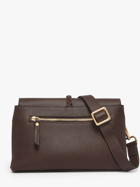 Cross Body Tas M Torsade Leder Etrier Bruin torsade ETOS169M ander zicht 5
