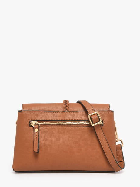 Cross Body Tas S Torsade Leder Etrier Bruin torsade ETOS169S ander zicht 5