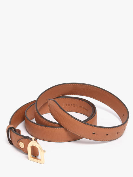 Riem Etrier Bruin torsade ETOS414C ander zicht 2