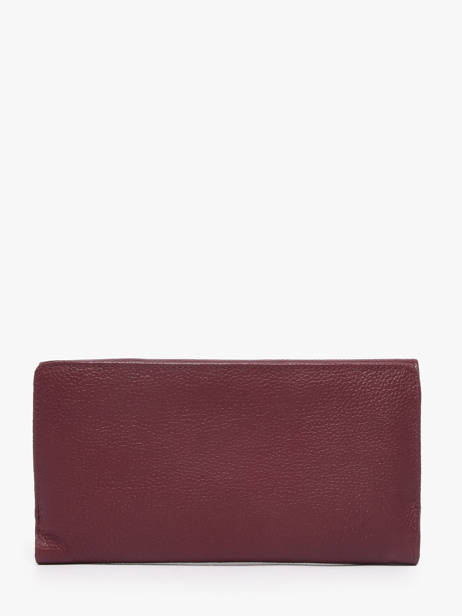 Portefeuille L Tradition Leder Etrier Rood tradition ETRA095L ander zicht 3