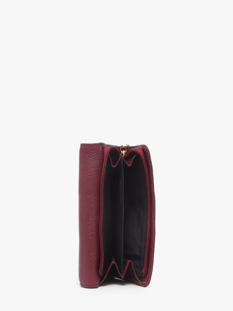 Portefeuille M Tradition Leder Etrier Rood tradition ETRA095M ander zicht 2