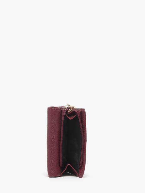 Portemonnee S Tradition Leder Etrier Violet tradition ETRA095S ander zicht 2