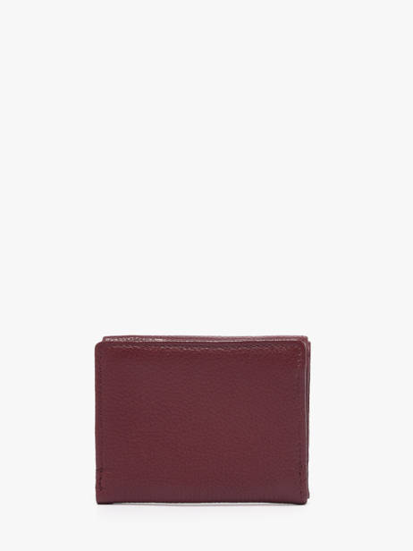 Portemonnee S Tradition Leder Etrier Violet tradition ETRA095S ander zicht 3
