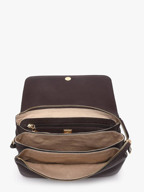 Cross Body Tas M Tradition Leder Etrier Bruin tradition ETRA207M ander zicht 4