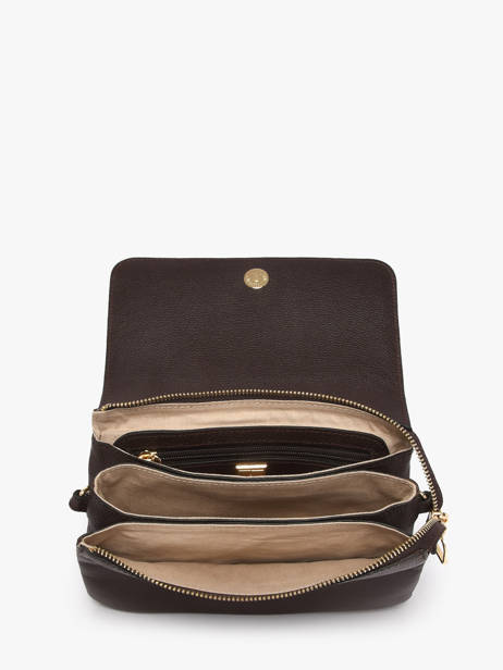 Cross Body Tas S Tradition Leder Etrier Bruin tradition ETRA207S ander zicht 4
