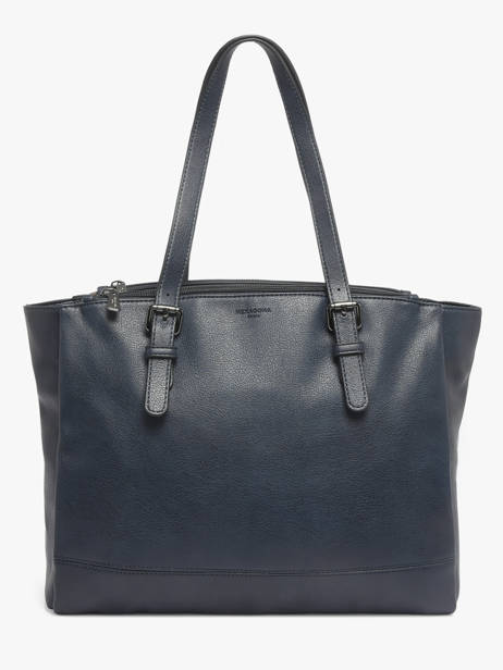 Schoudertas A4 Formaat Gracieuse Hexagona Blauw gracieuse 316137
