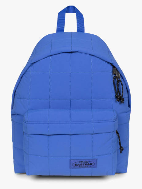 Rugzak Eastpak Blauw puff checks K620PCH