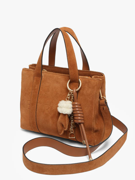 Cross Body Tas Alpin Etrier Bruin alpin EALN140S ander zicht 1