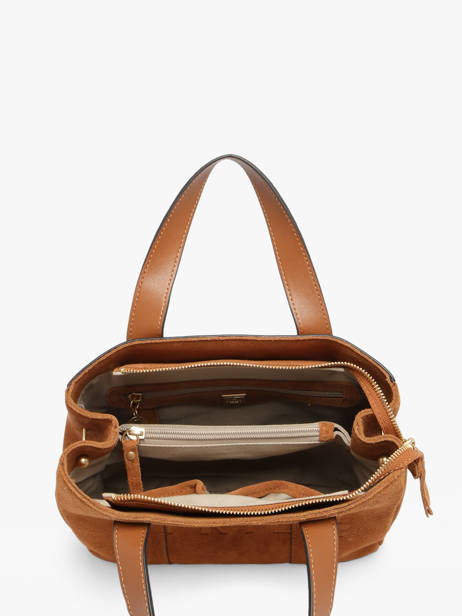 Cross Body Tas Alpin Etrier Bruin alpin EALN140S ander zicht 3