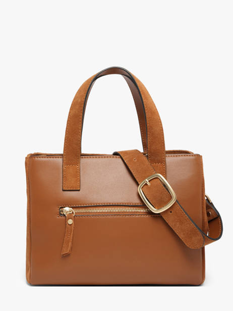 Cross Body Tas Alpin Etrier Bruin alpin EALN140S ander zicht 4