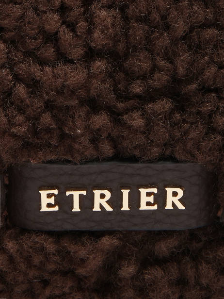 Cross Body Tas Amboise Etrier Bruin amboise EAMB194M ander zicht 2
