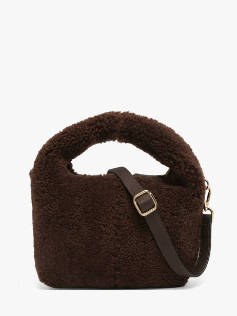 Cross Body Tas Amboise Etrier Bruin amboise EAMB194M ander zicht 4
