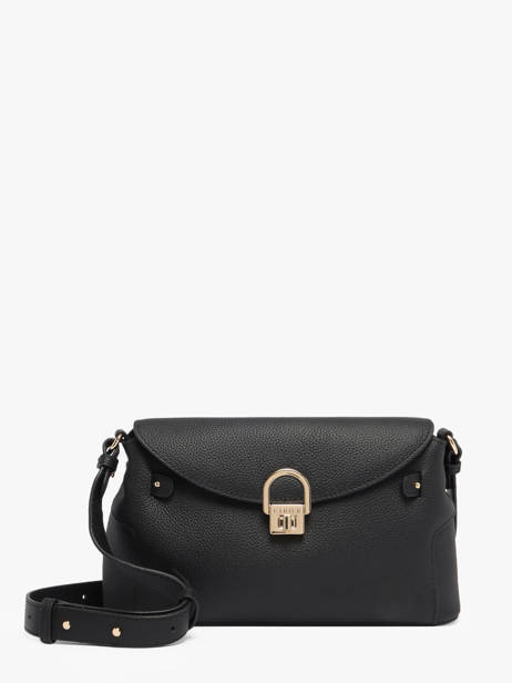 Cross Body Tas Equestre Etrier Zwart equestre EEQT212M