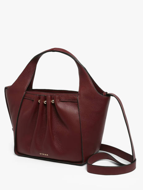 Handtas Foudre Etrier Rood foudre EFOD238M ander zicht 1