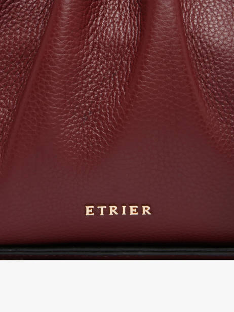 Handtas Foudre Etrier Rood foudre EFOD238M ander zicht 2
