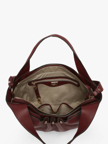 Handtas Foudre Etrier Rood foudre EFOD238M ander zicht 3