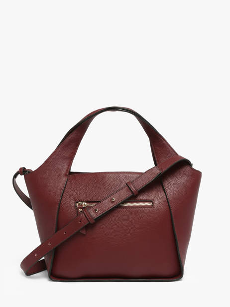 Handtas Foudre Etrier Rood foudre EFOD238M ander zicht 4