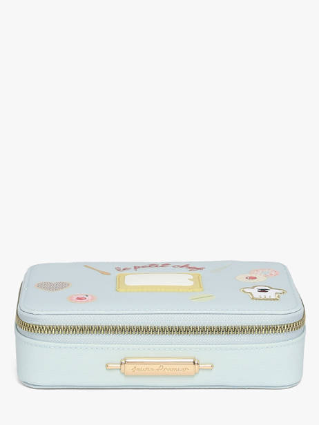 Pennenzak 1 Compartiment Jeune premier Blauw daydream girls G