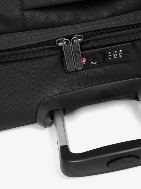 Reistas Op Wieltjes Authentic Luggage Eastpak Zwart authentic luggage EK0A5BOF ander zicht 1