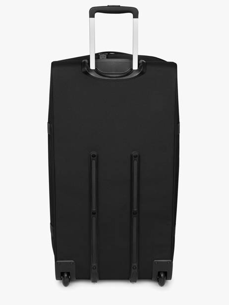 Reistas Op Wieltjes Authentic Luggage Eastpak Zwart authentic luggage EK0A5BOF ander zicht 4
