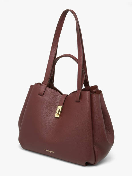 Schoudertas Milano Horizon  Leder Lancaster Rood milano horizon  83 ander zicht 1