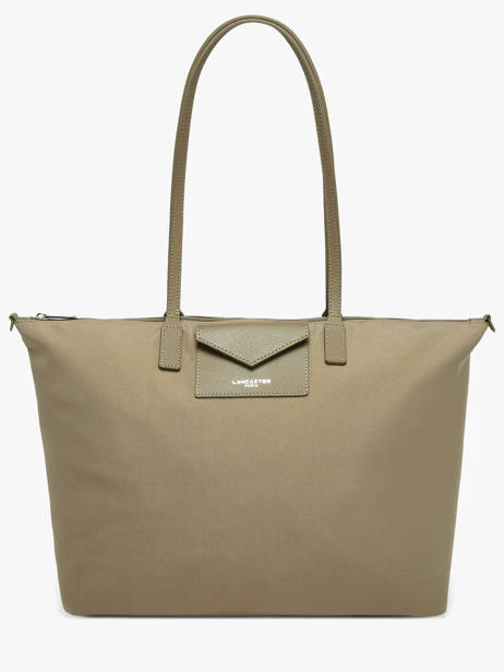 Schoudertas Smart A4-formaat Lancaster Beige smart kba 31