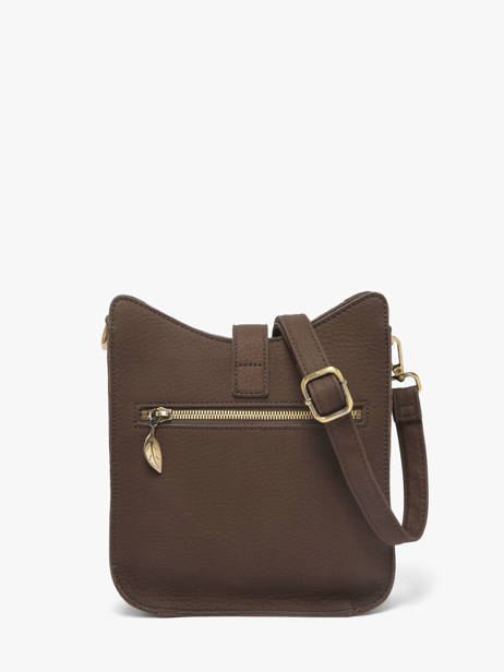 Cross Body Tas Ellebore Woomen Bruin ellebore WHEB02 ander zicht 5