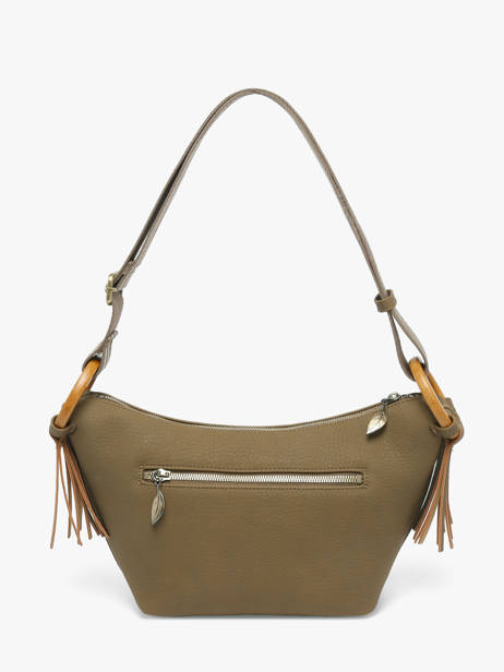 Cross Body Tas Camomille Woomen Groen camomille WCAO3S ander zicht 5